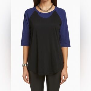 Isabel Marant Linen Baseball TShirt